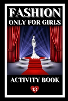 Paperback Fashion: Only for Girls Book