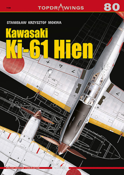Paperback Kawasaki Ki-61 Hien Book