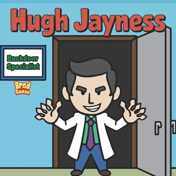 Hugh Jayness (Rejected Children's Books)