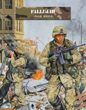 Paperback Fallujah: Iraq 2004 Book