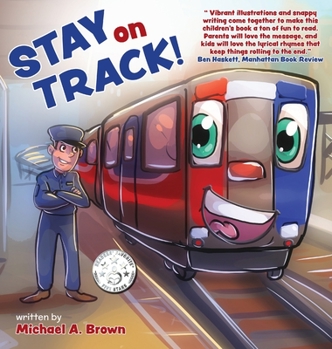 Hardcover Stay on Track! Book