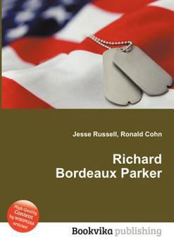 Paperback Richard Bordeaux Parker Book