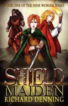 Paperback Shield Maiden Book