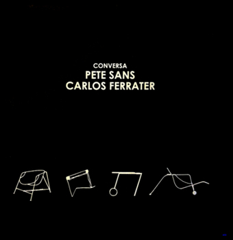 Hardcover Conversa Pete Sans: Carlos Ferrater Book