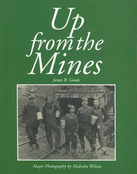 Hardcover Up from the Mines Book