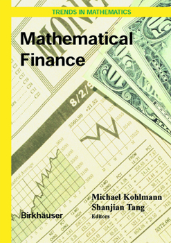 Mathematical Finance: Workshop of the Mathematical Finance Research Project, Konstanz, Germany, October 5 7, 2000