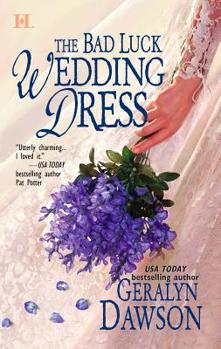 Mass Market Paperback The Bad Luck Wedding Dress Book