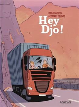 Hardcover Hey Djo ! [French] Book