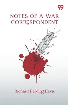 Paperback Notes Of A War Correspondent Book