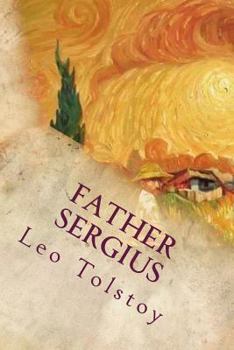 Paperback Father Sergius Book