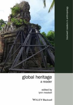 Paperback Global Heritage: A Reader Book
