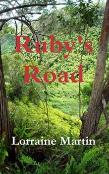 Hardcover Ruby's Road Book