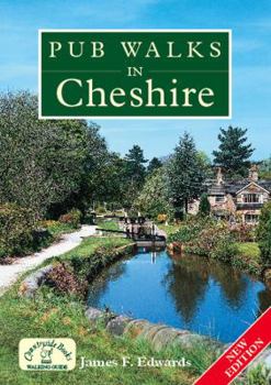 Paperback Pub Walks in Cheshire Book