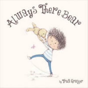 Paperback Always There Bear (Picture Storybooks) Book