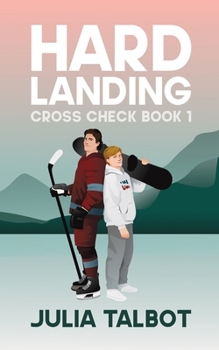 Paperback Hard Landing Book