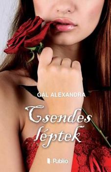 Paperback Csendes Léptek [Hungarian] Book