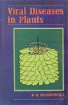 Hardcover Viral Diseases in Plants Book