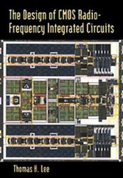 Paperback The Design of CMOS Radio-Frequency Integrated Circuits Book