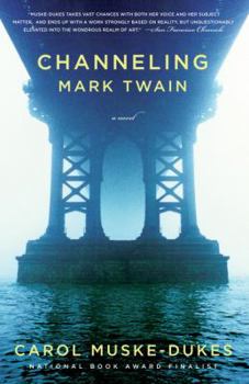 Paperback Channeling Mark Twain Book