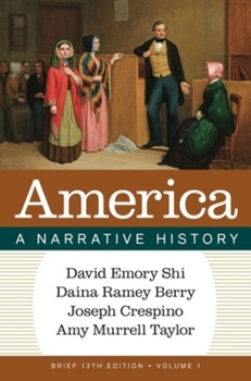 Misc. America: A Narrative History Book