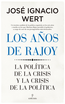 Paperback Años de Rajoy, Los [Spanish] Book