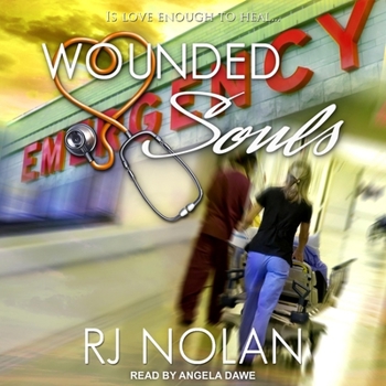 Audio CD Wounded Souls Book