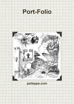 Paperback Port-Folio Book