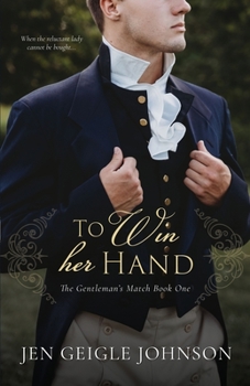 Paperback To Win Her Hand: Sweet Regency Romance Book