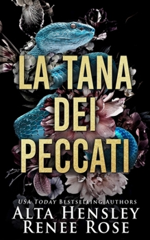 Paperback La tana dei peccati [Italian] Book