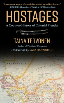 Paperback Hostages Book