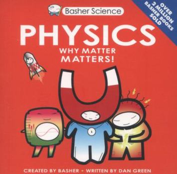 Paperback Basher Science Physics Book