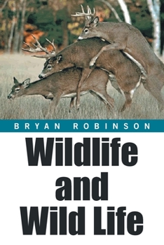 Paperback Wildlife and Wild Life Book