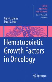 Paperback Hematopoietic Growth Factors in Oncology Book