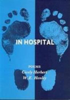 Paperback In Hospital: Two Poem Sequences 100 Years Apart Book