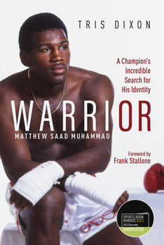 Hardcover Warrior: (Shortlisted for the Sunday Times Sports Book Awards 2023) Book