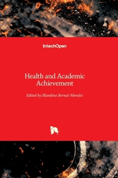 Hardcover Health and Academic Achievement Book