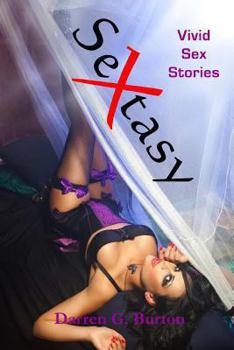 Paperback Sextasy: Vivid Sex Stories Book