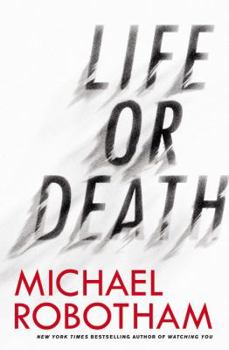 Hardcover Life or Death Book