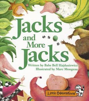 Paperback Cr Little Celebrations Jack and More Jacks Grade 1 Copyright 1995 Book
