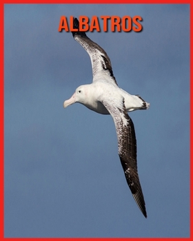 Paperback Albatros: Images et Informations Etonnantes Concernant les Albatros [French] Book