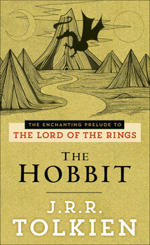 Hardcover The Hobbit Book
