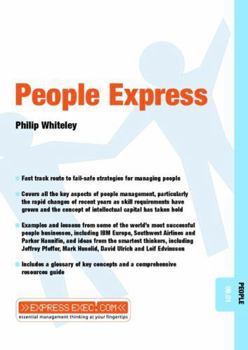 Paperback People Express: People 09.01 Book