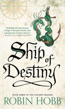 Ship of Destiny - Book #6 of the Die Zauberschiffe