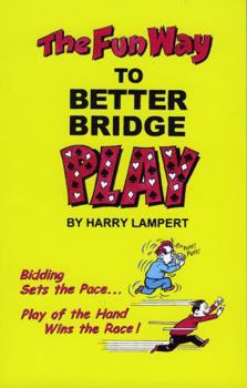 Paperback The Fun Way to Better Bridge Play Book