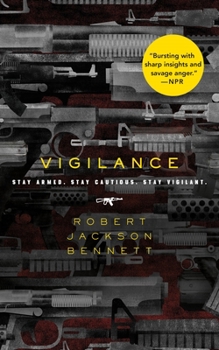 Paperback Vigilance Book