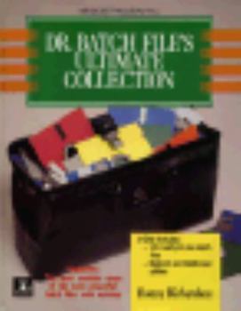 Hardcover Dr. Batch File's Ultimate Collection Book