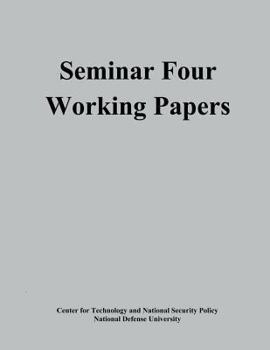 Paperback Seminar Four Working Papers Book