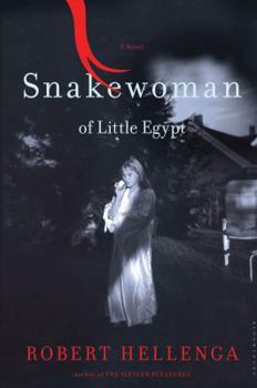 Hardcover Snakewoman of Little Egypt Book