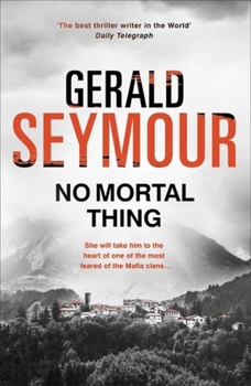 Paperback No Mortal Thing Book