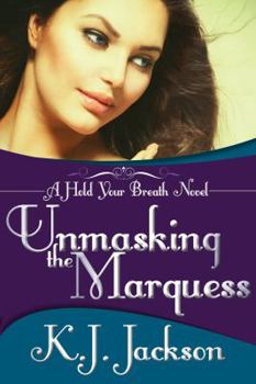 Paperback Unmasking the Marquess Book